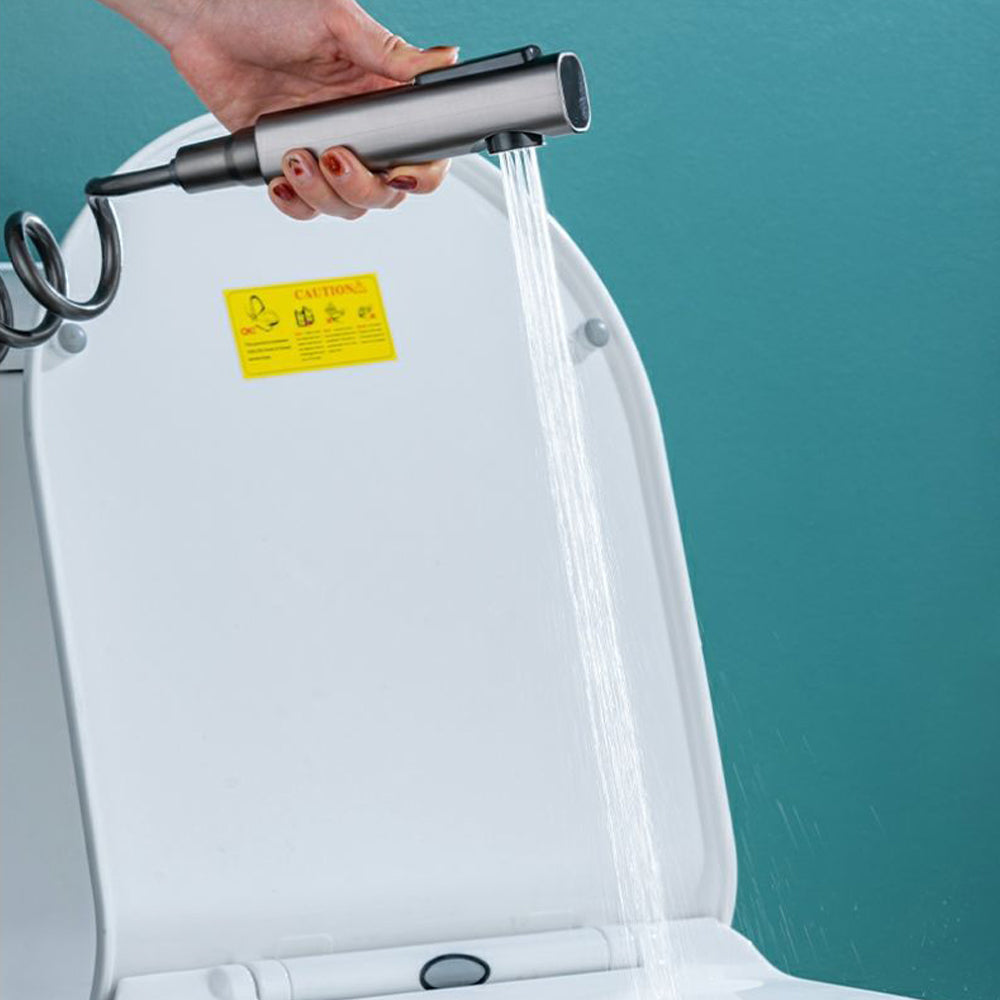 Easy Grip Bidet Sprayer with Simple Controls