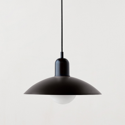 Modern LED Dining Room Chandelier With Open Shade