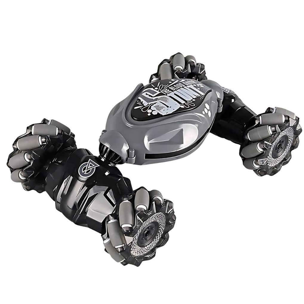 Smart Gesture Control RC Car