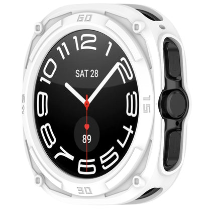 Durable Shockproof Clear Cover for Samsung Watch Ultra 47mm