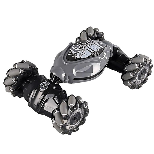 Smart Gesture Control RC Car - Lusomart