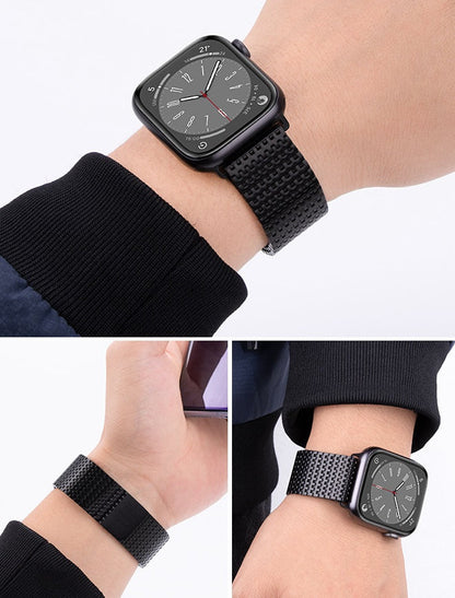 Premium Stainless Steel Apple Watch Strap