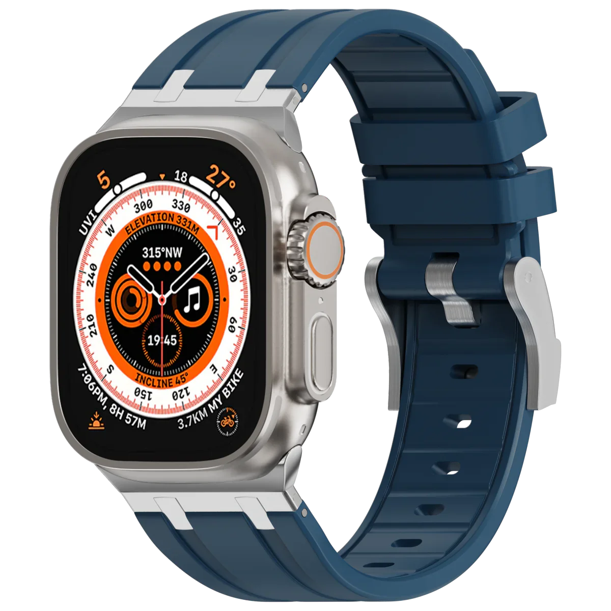 Premium Stainless Steel Apple Watch Band