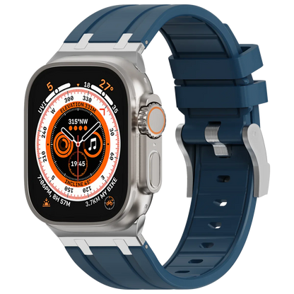 Premium Stainless Steel Apple Watch Band