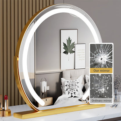Bright Adjustable LED Lighted Makeup Mirror
