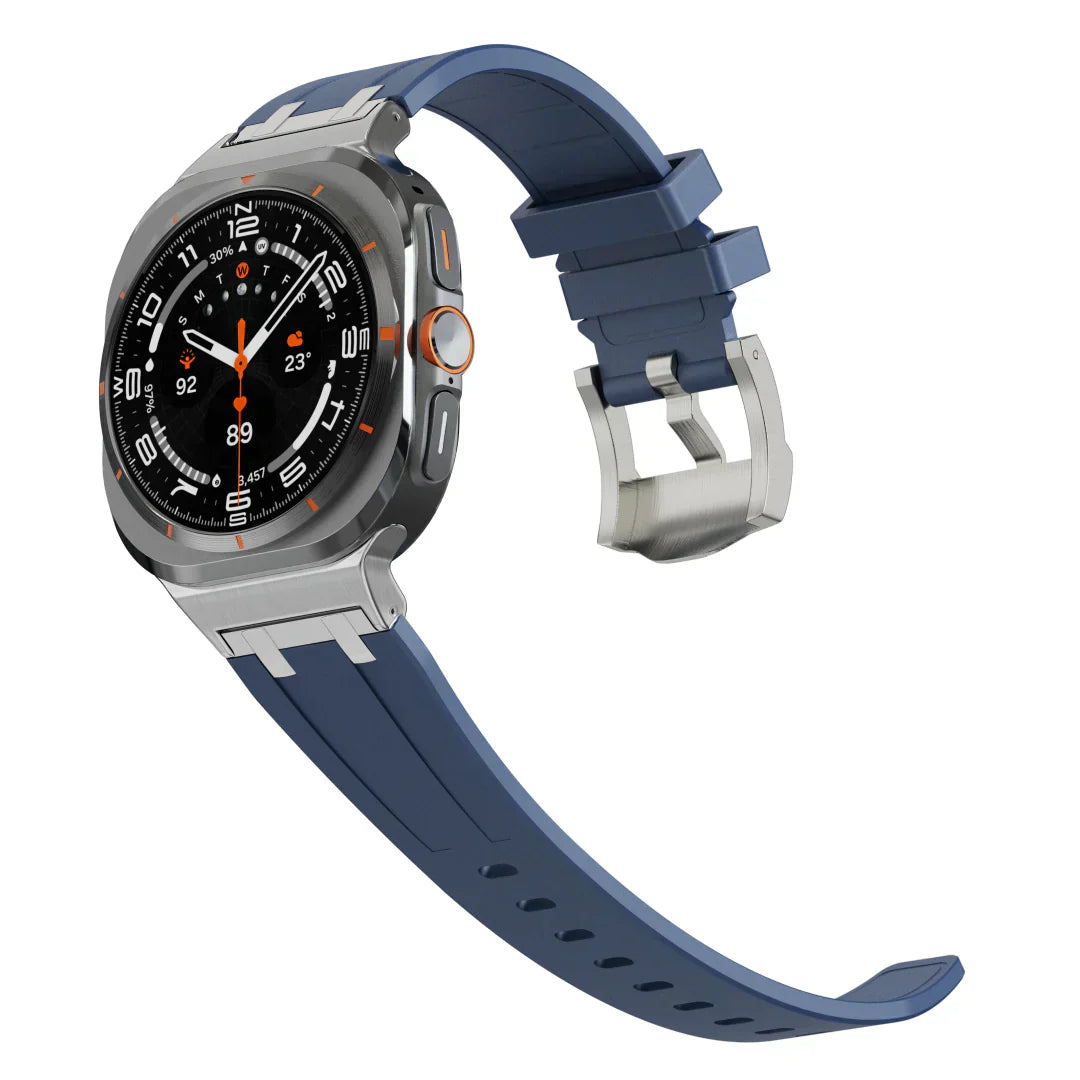 Soft Silicone Band for Samsung Galaxy Watch Ultra