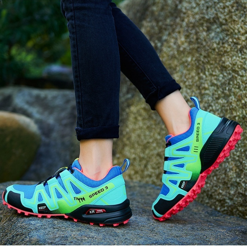 Comfortable Women's Breathable Athletic Running Sneakers