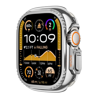 Durable Metal Protector Case for Apple Watch