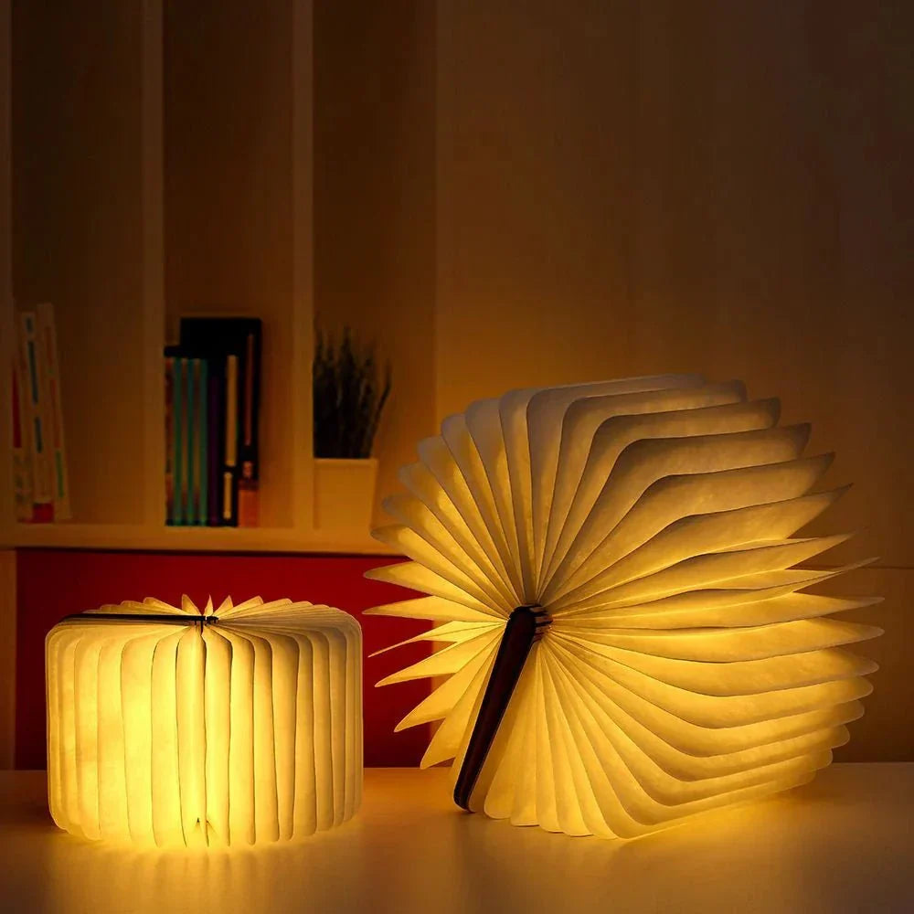 Portable Foldable Desk Lamp
