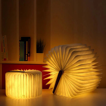 Portable Foldable Desk Lamp