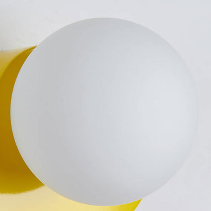 Bright LED Wall Light – Contemporary Bedroom Sconce