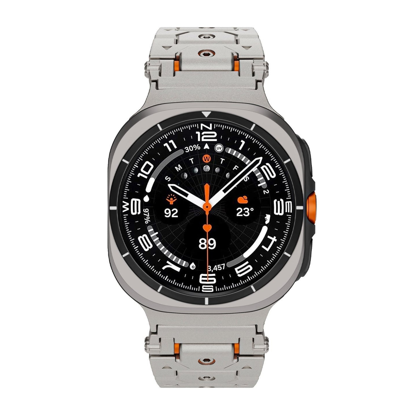 Durable Metal Strap For Samsung Galaxy Watch Ultra