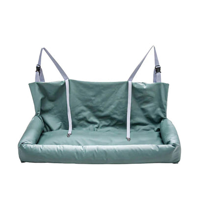 Durable Pet Car Seat - Safe and Comfortable Ride
