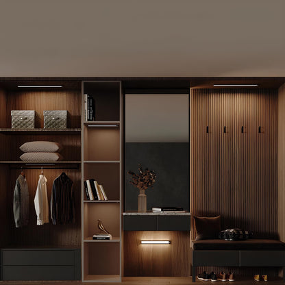 Automatic Motion Activated LED Lamp