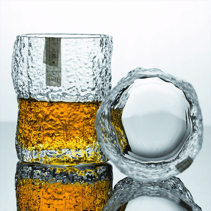 Premium Japanese Whisky Glass Set