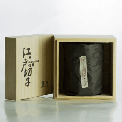 Premium Japanese Whisky Glass Set