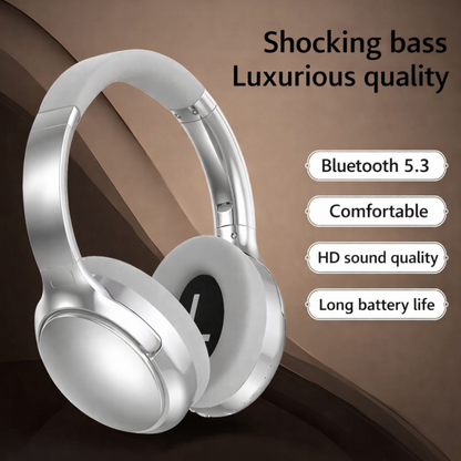 Long Range Wireless Home Audio Headphones Set