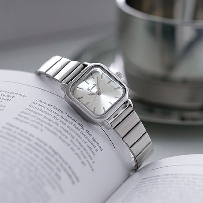 Slim Metal Women's Watch