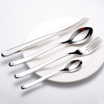  Ritz Silver Luxury Cutlery Set-2