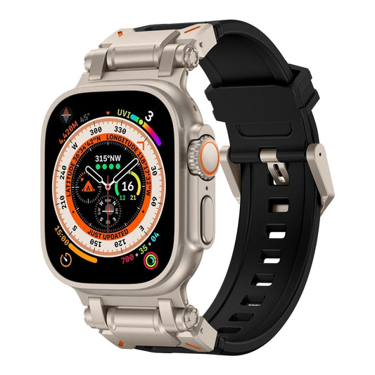 Flexible Soft Apple Watch Strap - Lusomart
