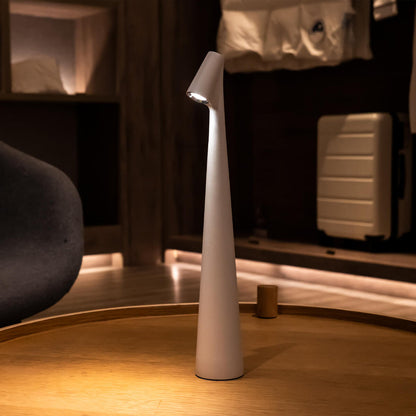 Simple Modern Battery Powered Desk Lamp