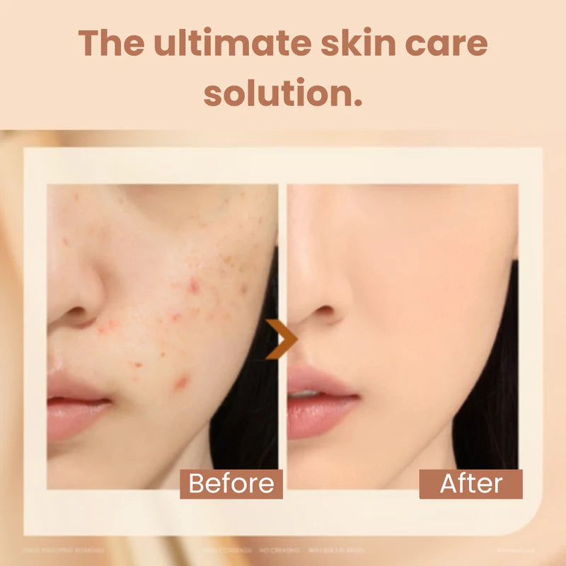 Flawless Anti-Ageing Foundation Concealer Stick