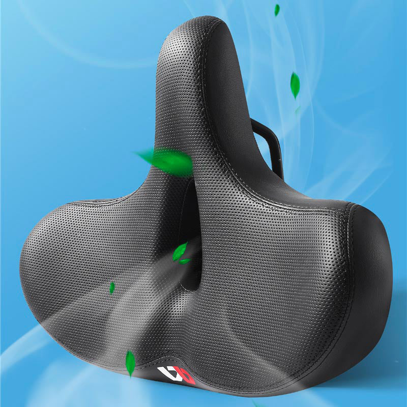 Ergonomic Gel Bike Seat for Comfortable Riding