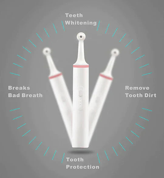 Effective Electric Dental Plaque Remover For Fresh Breath