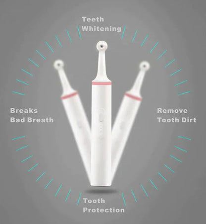 Effective Electric Dental Plaque Remover For Fresh Breath