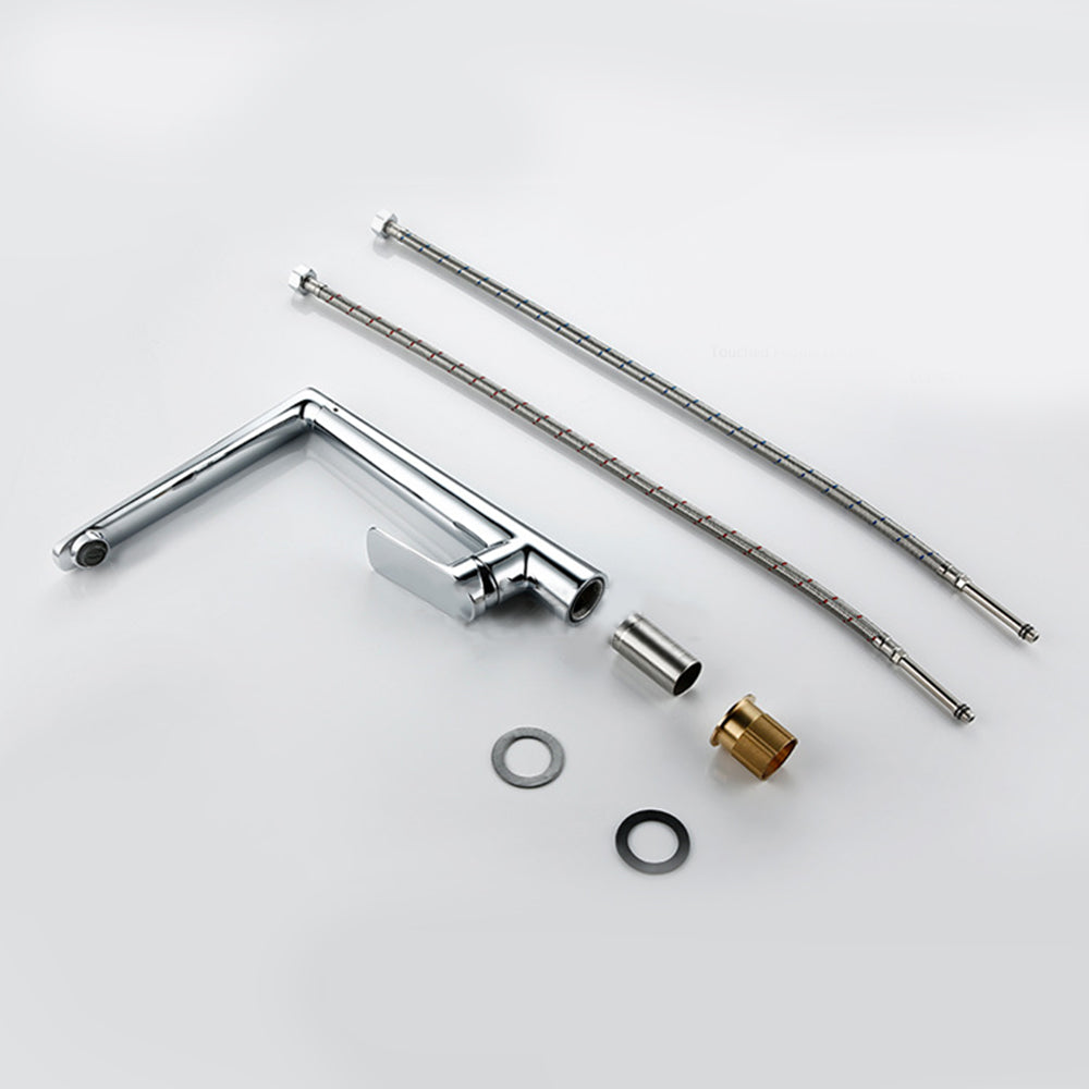 Stylish Temperature Control Faucet for Sink