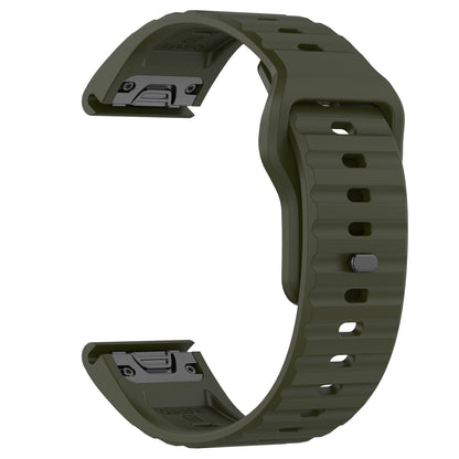 Durable Replacement Band for Garmin Fenix 8 7X 6X