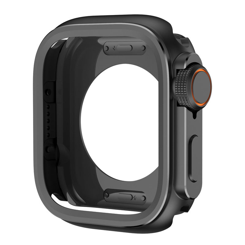 Durable Metal Case for Apple Watch Ultra 49mm