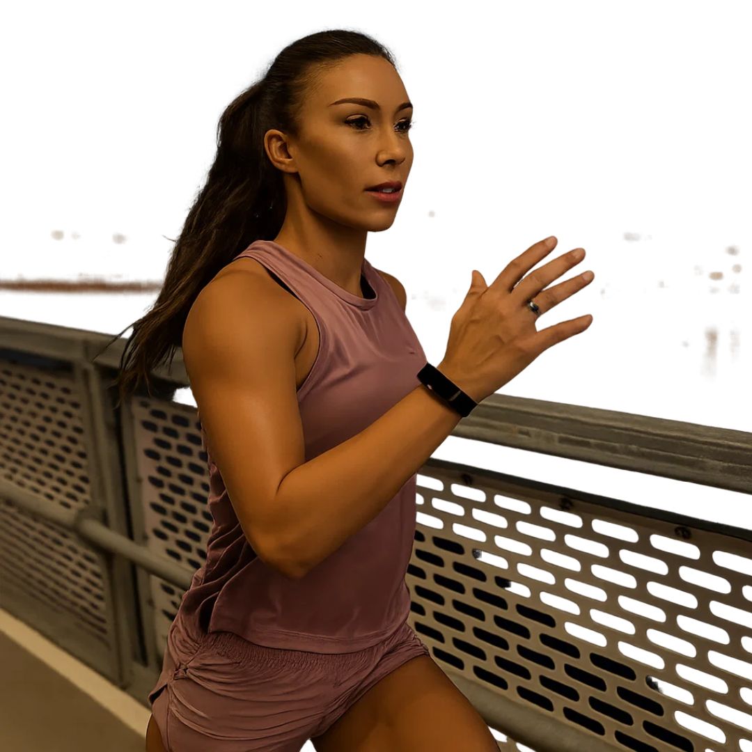 Waterproof Fitness Tracker with 24/7 Health Monitoring