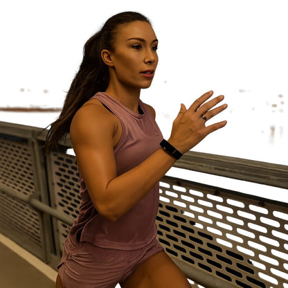 Waterproof Fitness Tracker with 24/7 Health Monitoring