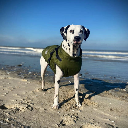 Cozy Pet Fleece Dog Coat