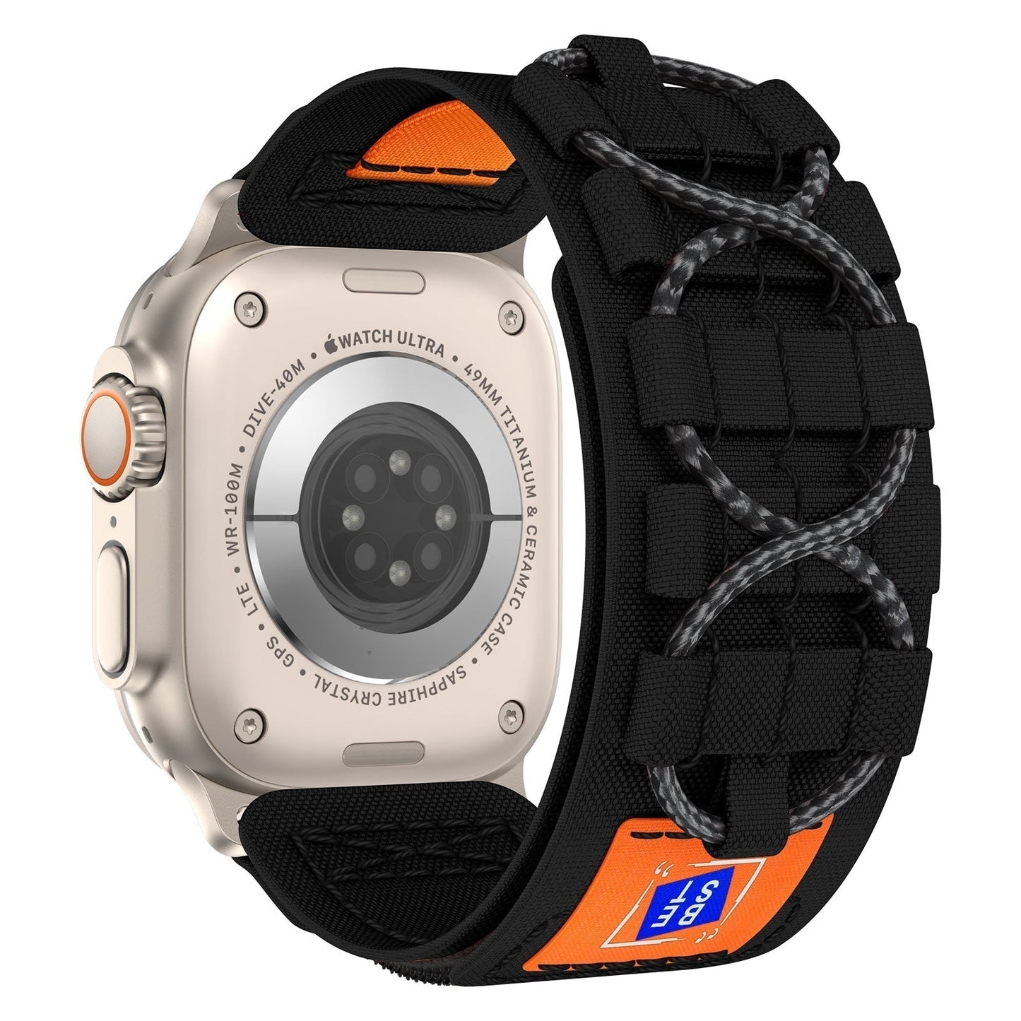 Strong Waterproof Apple Watch Strap