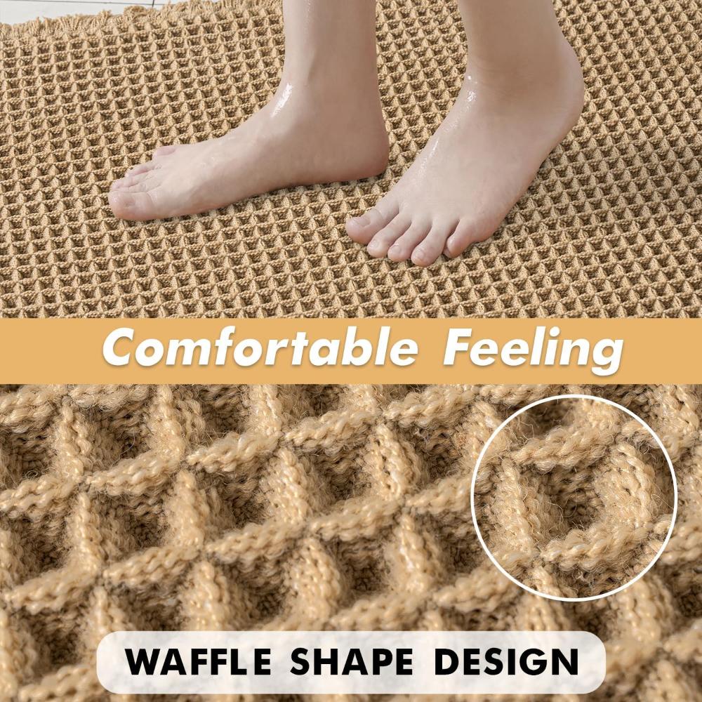 Textured Spa Bath Rug