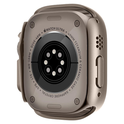 Durable Apple Watch Ultra Case With Clear Screen Guard