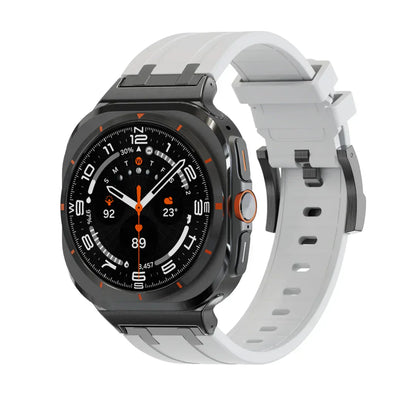 Soft Silicone Band for Samsung Galaxy Watch Ultra