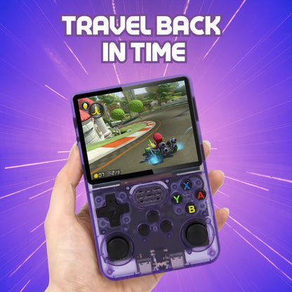 Classic Portable Game Console with 20,000 Built-In Games