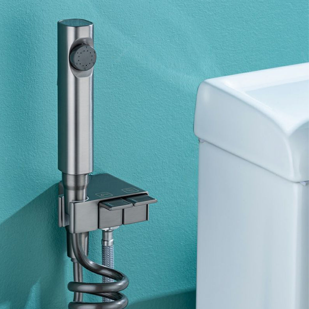 Easy Grip Bidet Sprayer with Simple Controls