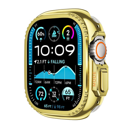 Durable Metal Protector Case for Apple Watch