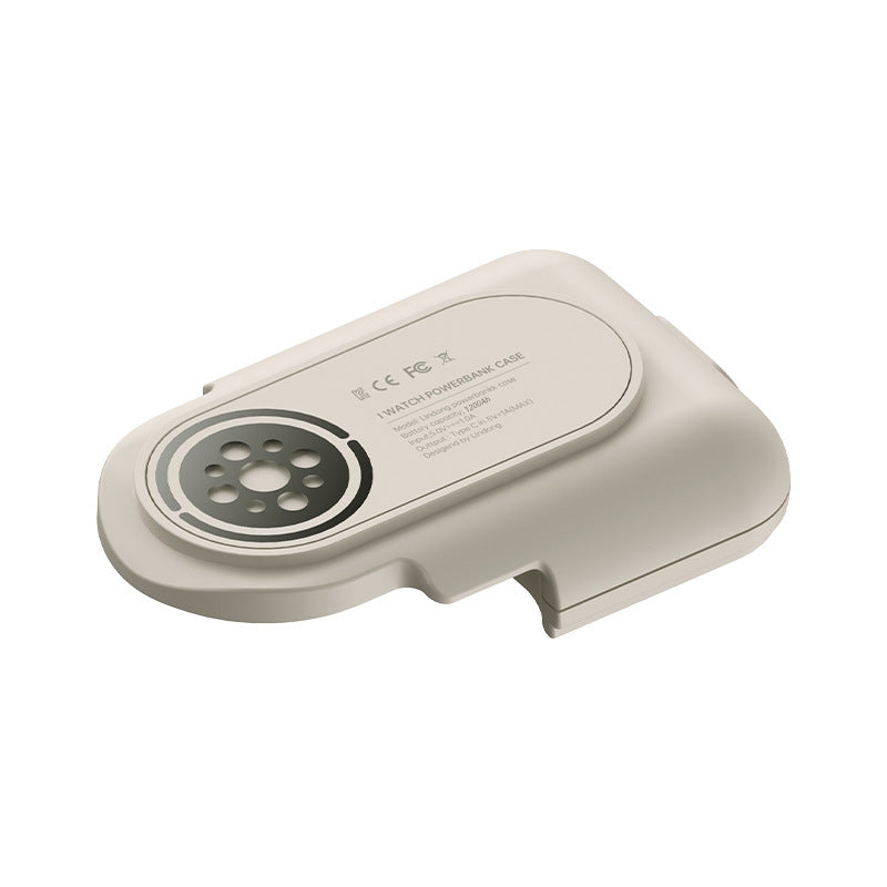 Portable Smartwatch Power Bank Charger