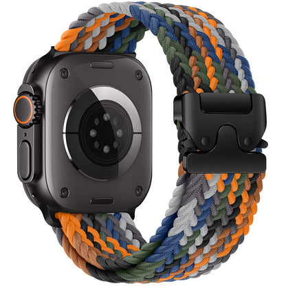 Durable Nylon Band For Apple Watch