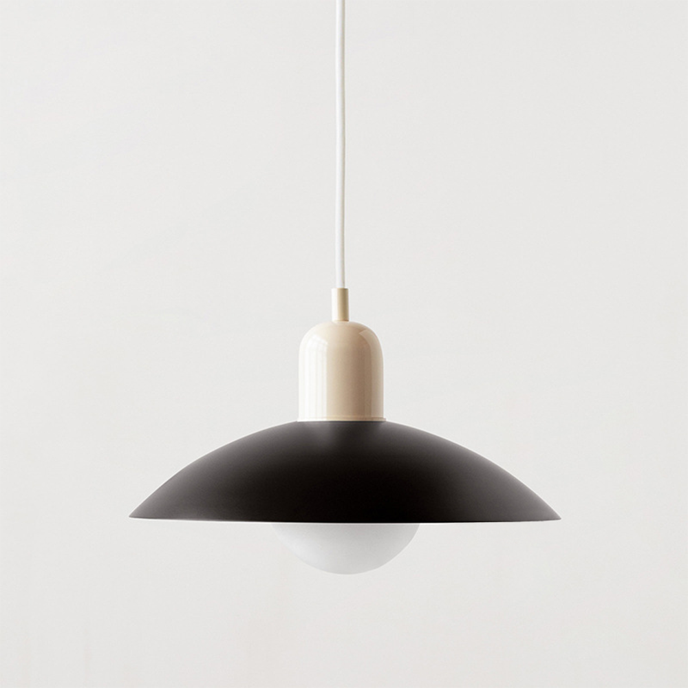 Modern LED Dining Room Chandelier With Open Shade