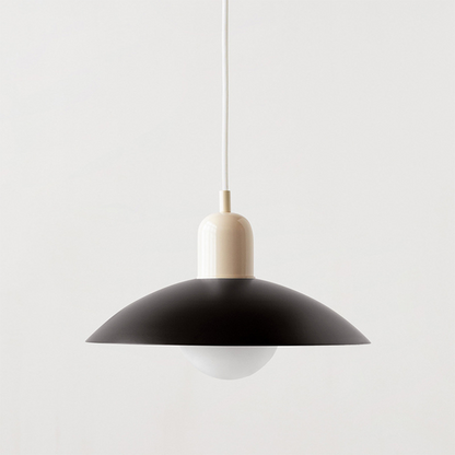 Modern LED Dining Room Chandelier With Open Shade