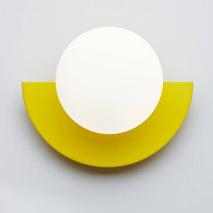 Bright LED Wall Light – Contemporary Bedroom Sconce