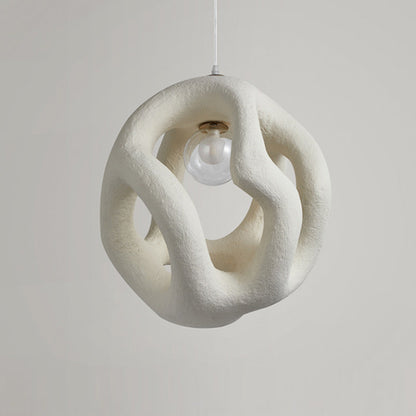 Simple Scandinavian Hanging Light - Soft Warmth