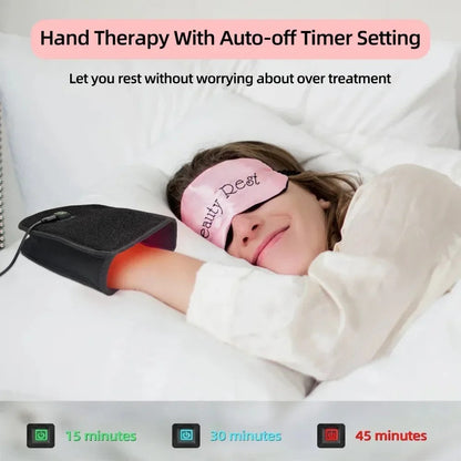 Healing Infrared Therapy Glove for Pain Relief