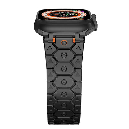 Metallic Watch Band for Apple Watch